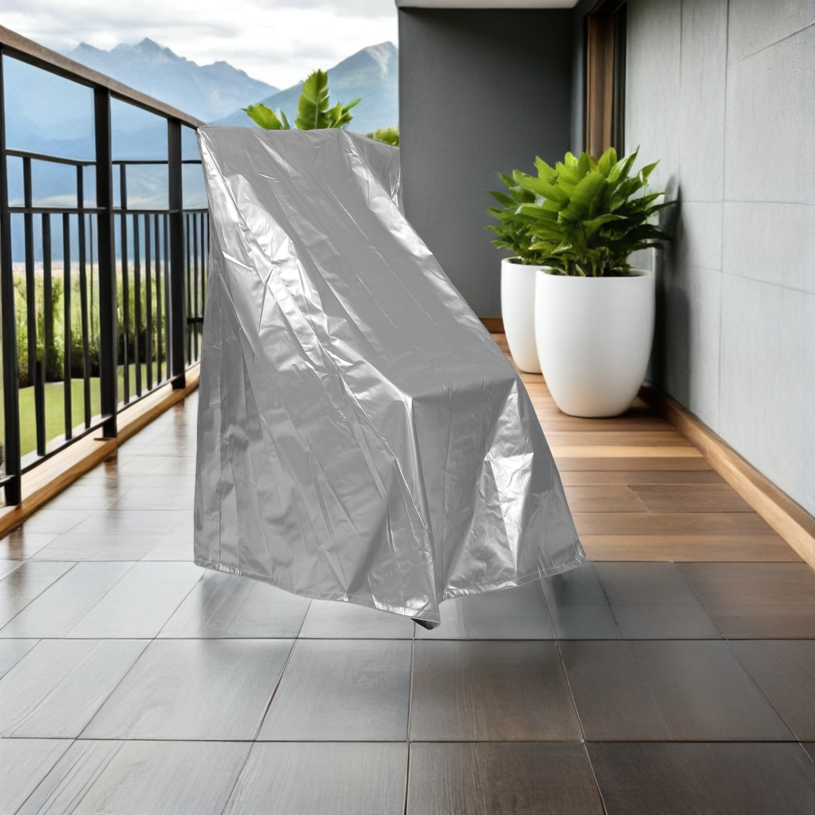 Reel Cover - Hose Reel Cart Cover Garden Hose