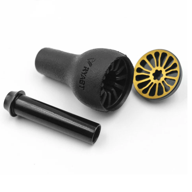 TPE Black Knob 27mm Compatible - огляд і ціна Reel Repair Kit