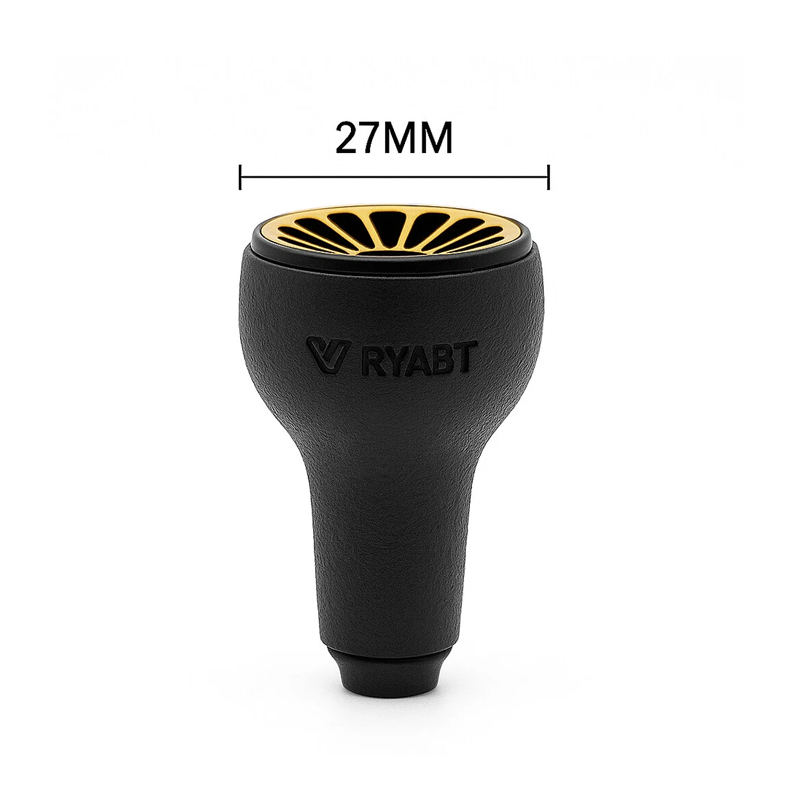 TPE Black Knob 27mm Compatible - огляд і ціна Reel Repair Kit