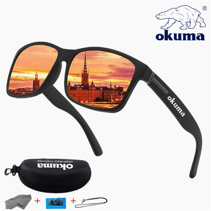 Okuma Polarized Night Driving  - огляд і ціна Surf Reel