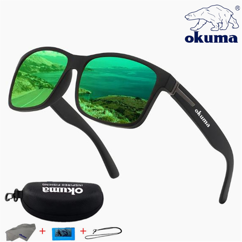 Okuma Polarized Night Driving  - огляд і ціна Surf Reel