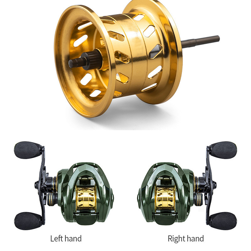 HEWEIU WK 1000 Golden Eagle Li - огляд і ціна Ice Fishing Reel