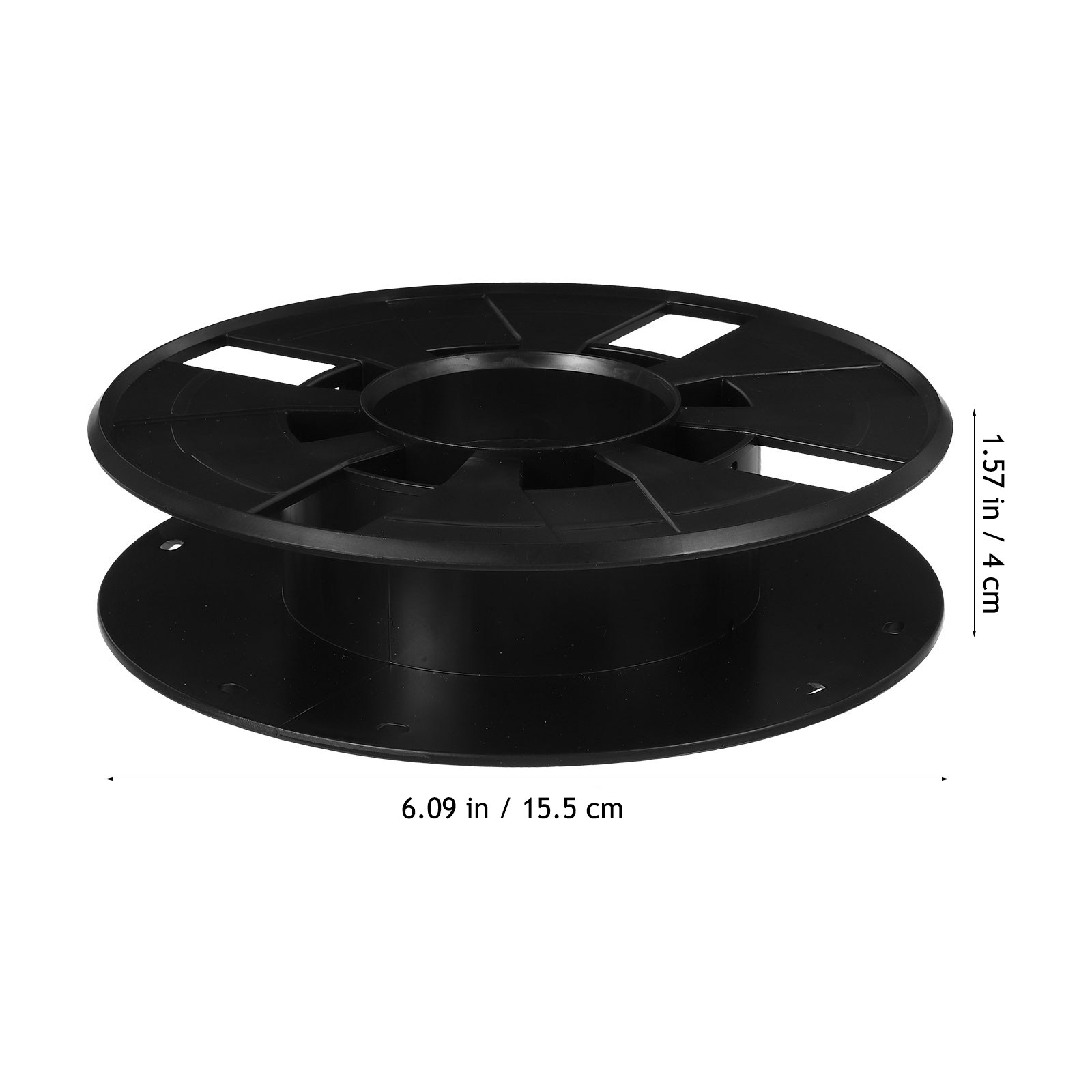 Plastic Line Spool 0.25kg Elec - огляд і ціна Electric Reel