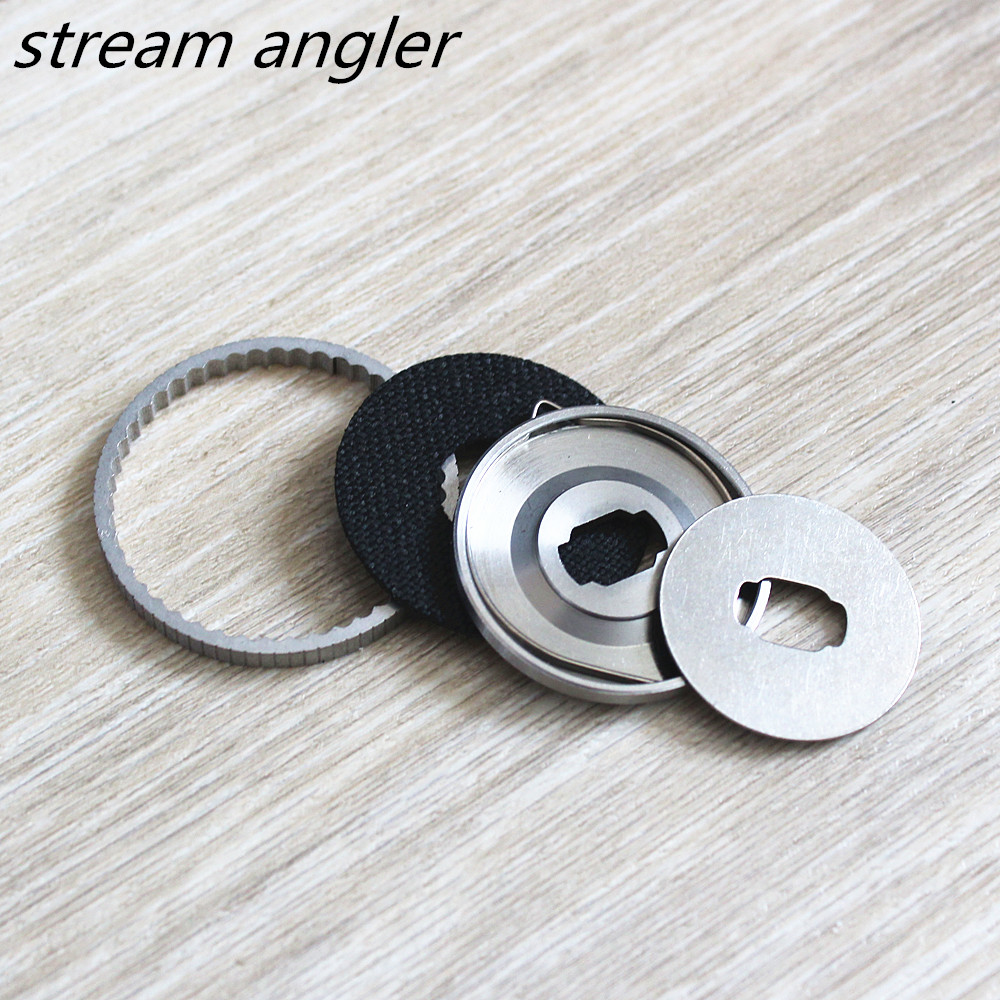Dragger For Antares MGL DC Cli - огляд і ціна Reel Spare Spool