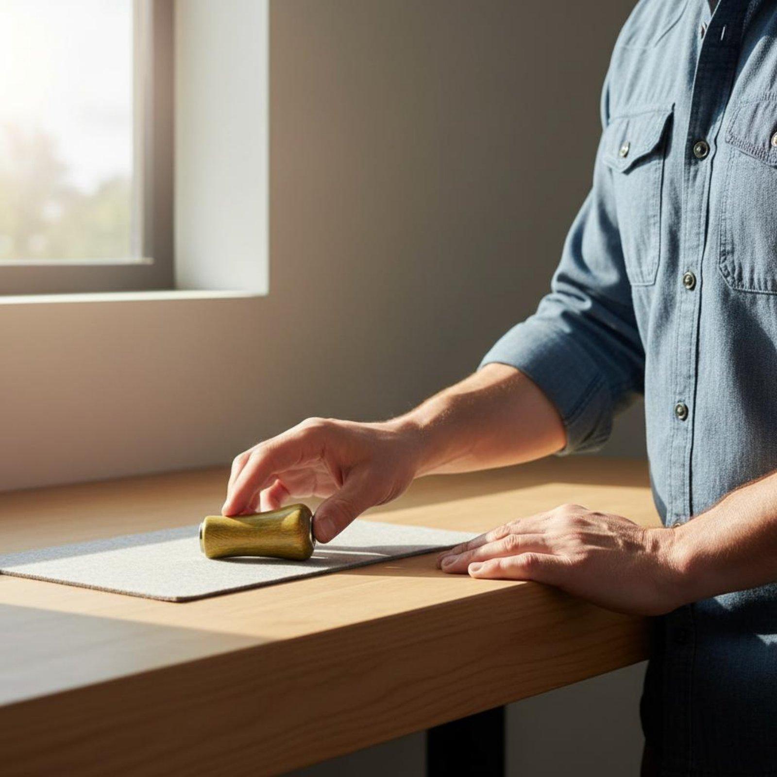 Universal Wood Fishing Reel Ha - огляд і ціна Reel Handle