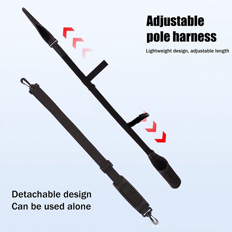 Adjustable Fishing Rod Storage - огляд і ціна Reel Bag