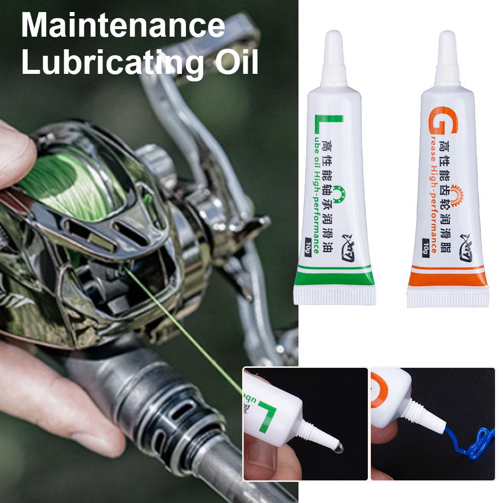 Fishing Reel Lubricant Oil Gre - огляд і ціна Reel Repair Kit