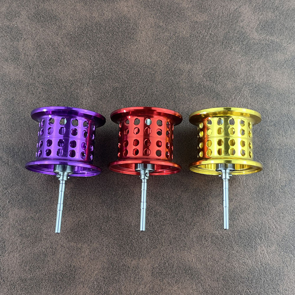 Modified Baitcasting Reel Shal - огляд і ціна Reel Spare Spool