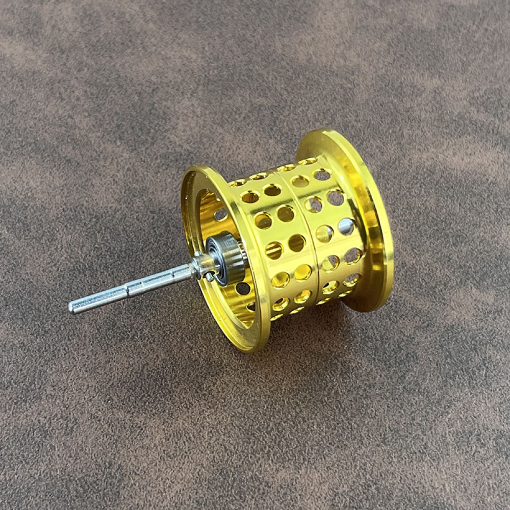 Modified Baitcasting Reel Shal - огляд і ціна Reel Spare Spool