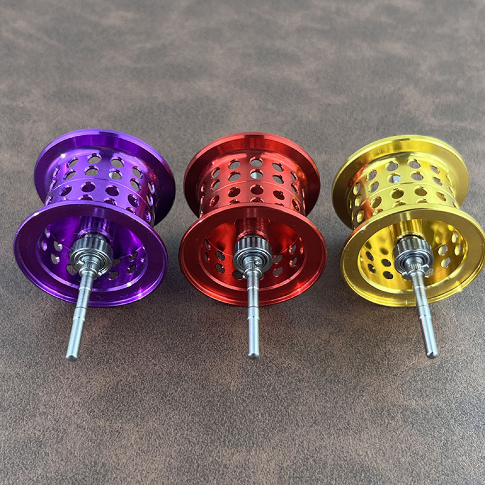 Modified Baitcasting Reel Shal - огляд і ціна Reel Spare Spool