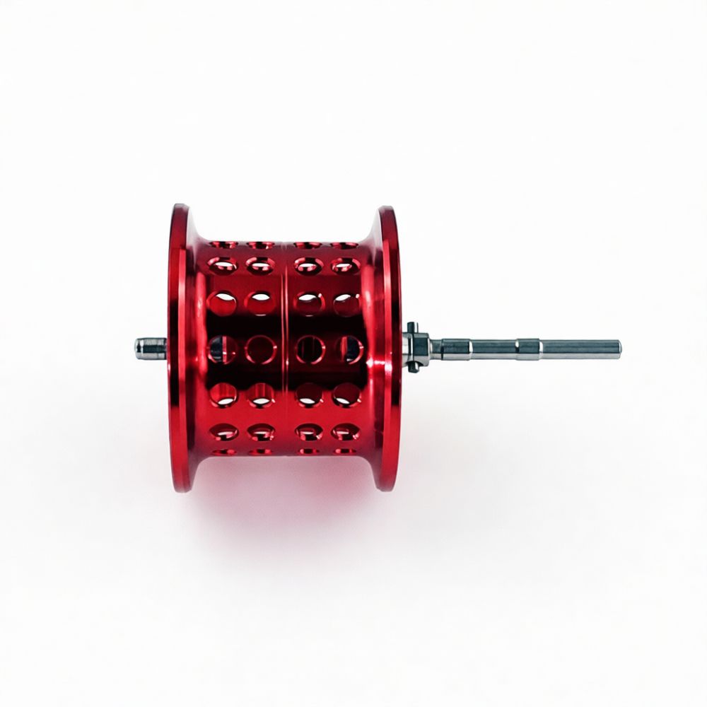 Modified Baitcasting Reel Shal - огляд і ціна Reel Spare Spool
