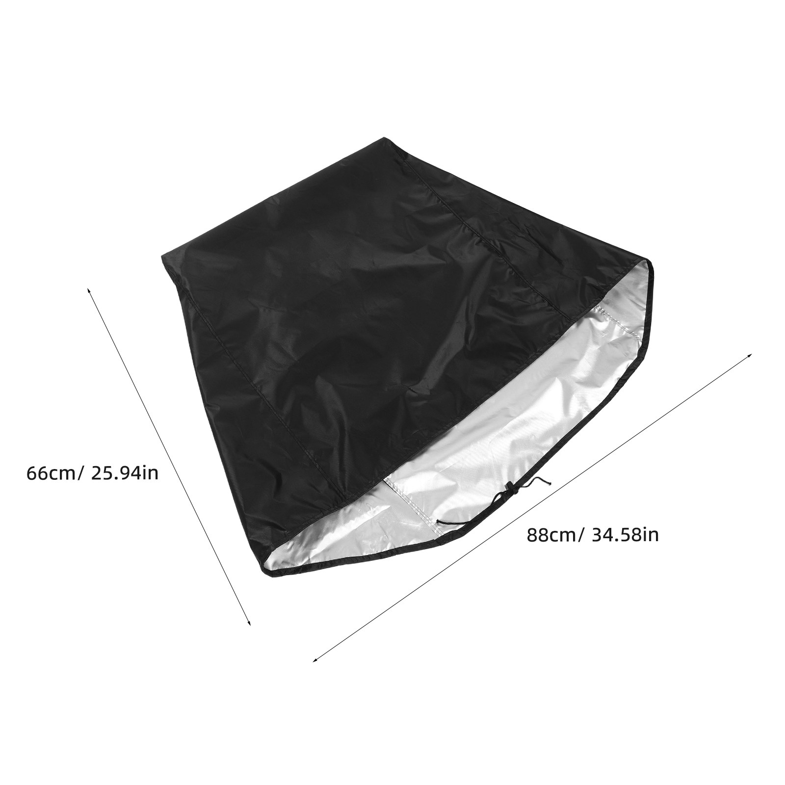 Waterproof Standing Hose Reel  - огляд і ціна Reel Cover