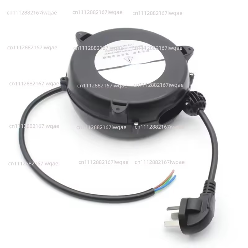 ML-0612 220v H05VV-F 3G1.5mm2  - огляд і ціна Electric Reel