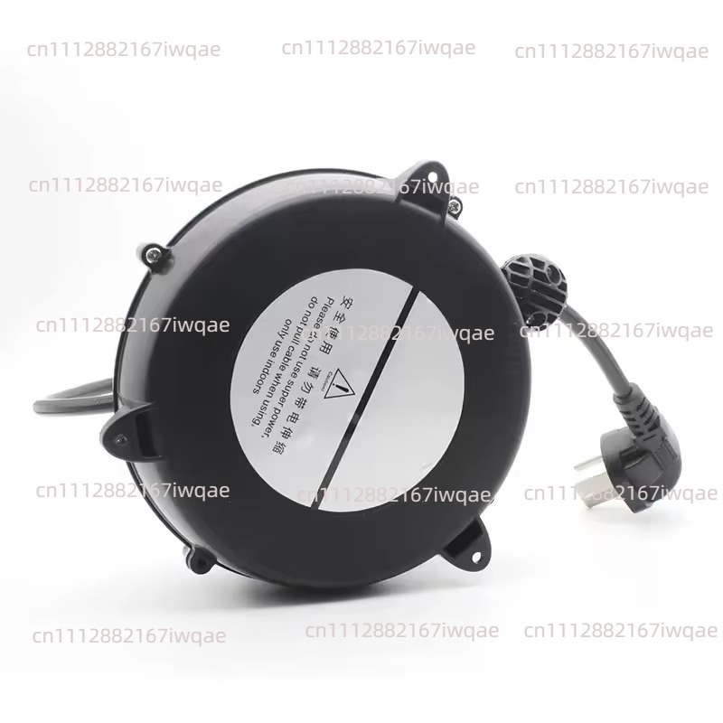 ML-0612 220v H05VV-F 3G1.5mm2  - огляд і ціна Electric Reel