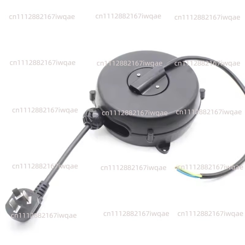 ML-0612 220v H05VV-F 3G1.5mm2  - огляд і ціна Electric Reel