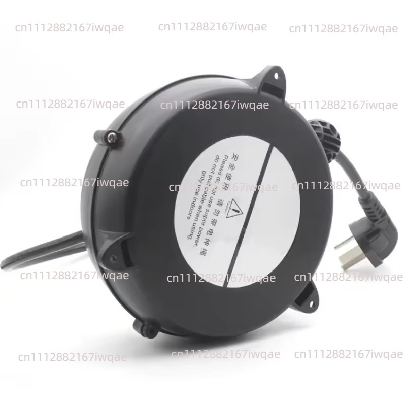 ML-0612 220v H05VV-F 3G1.5mm2  - огляд і ціна Electric Reel