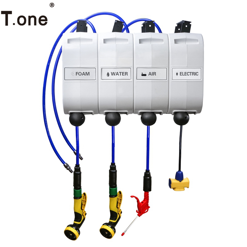 Auto Beauty Equipment Water  P - огляд і ціна Electric Reel