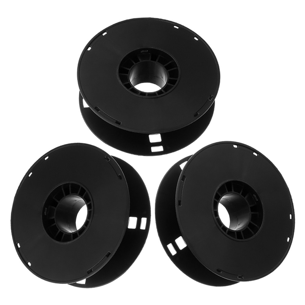 3Pcs Plastic Wire Spool Cord R - огляд і ціна Electric Reel