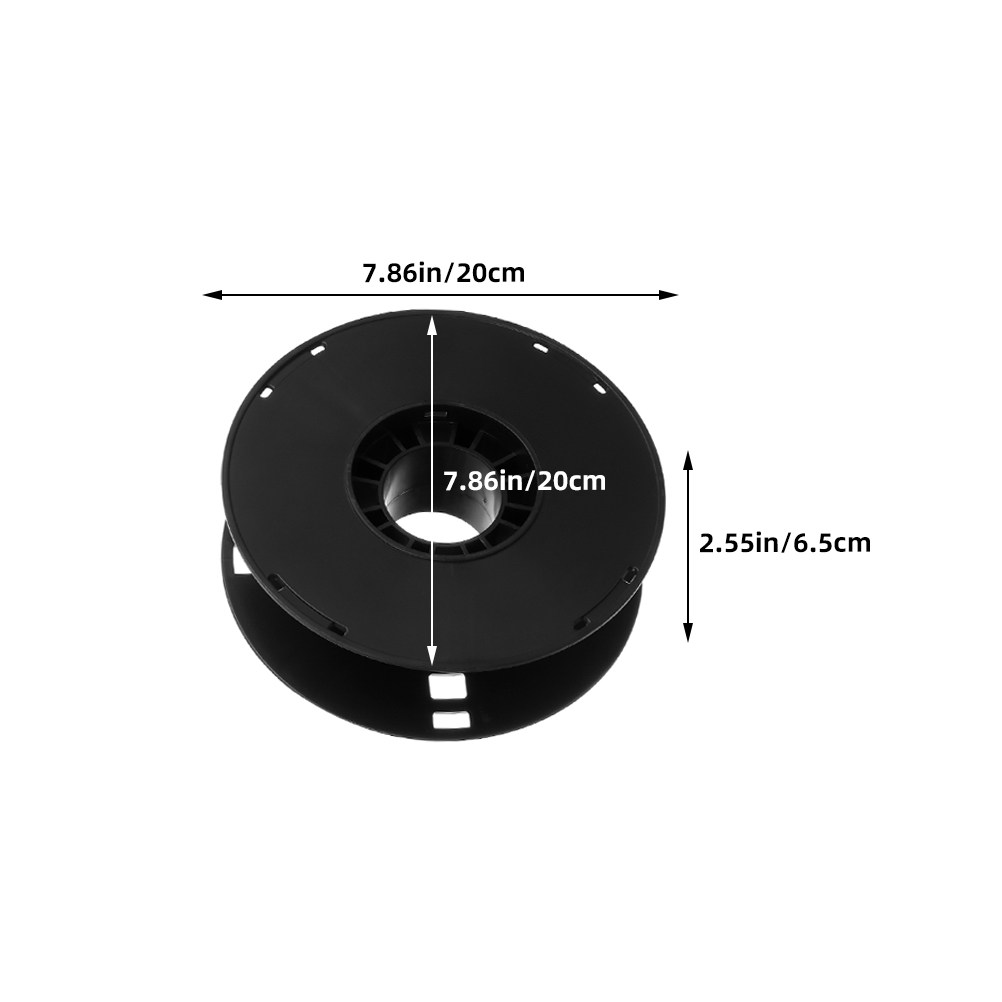 3Pcs Plastic Wire Spool Cord R - огляд і ціна Electric Reel