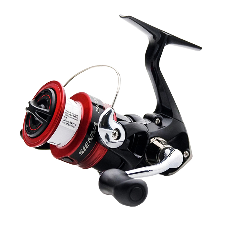 SHIMANO SIENNA Spinning Fishin - огляд і ціна Daiwa Reel Fuego