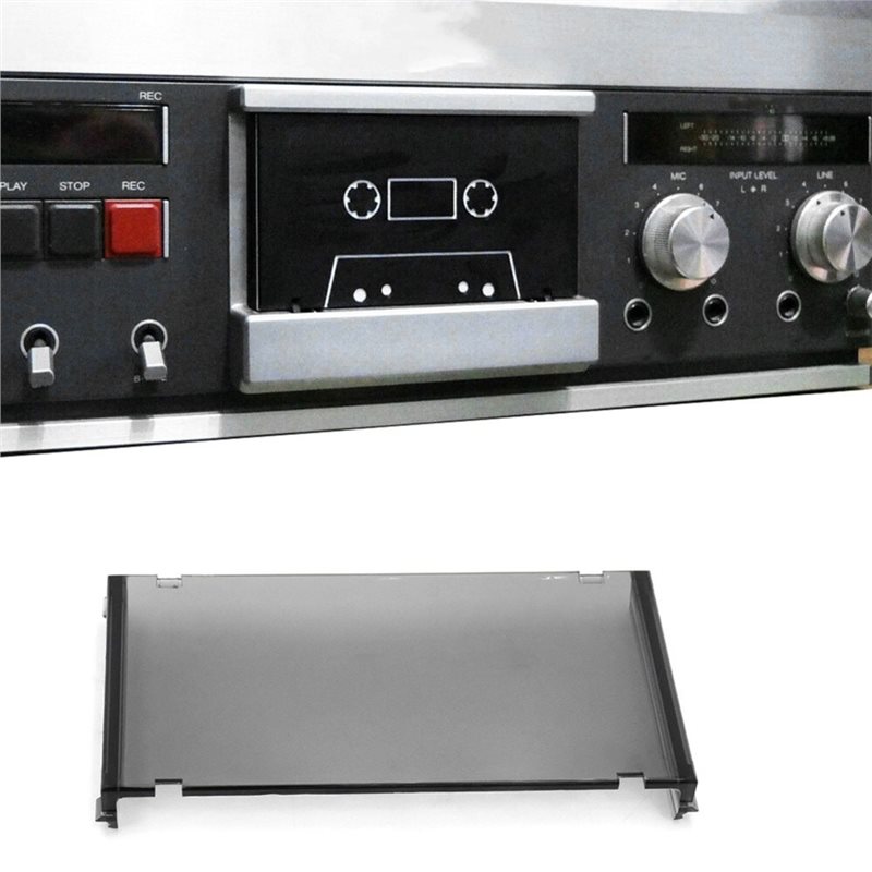 [B24B!】 DUST Cover For REVOX B - огляд і ціна Reel Cover