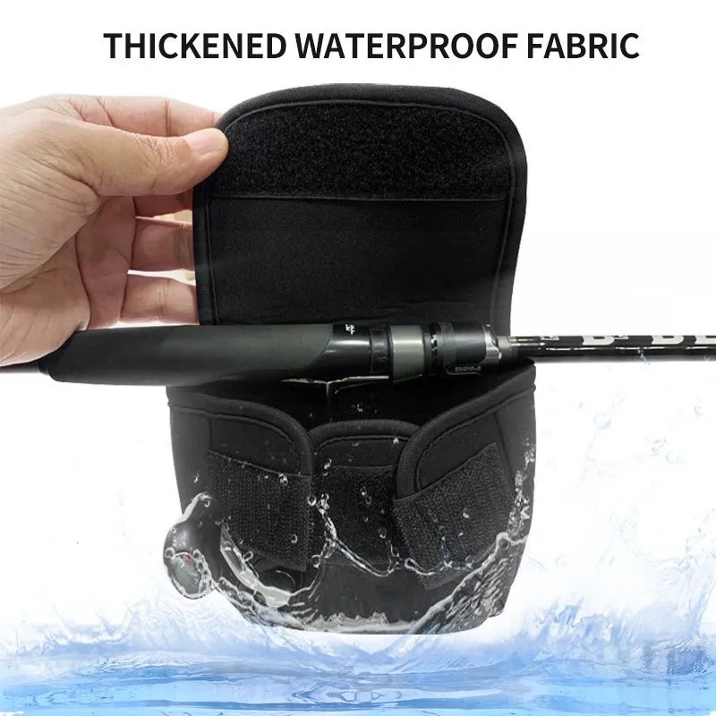 Fishing Reel Protective Cover  - огляд і ціна Reel Bag