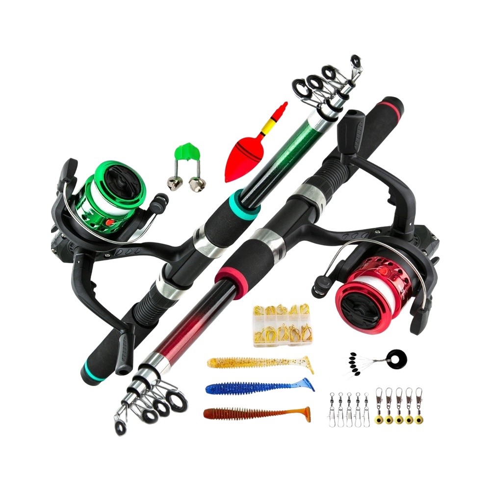 Compact Fishing Rod Reel For c - огляд і ціна Reel Bag