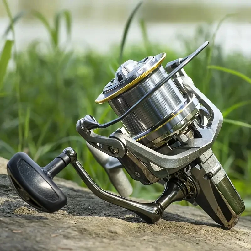 GLS 2027 NEW Stainless Steel B - огляд і ціна Surf Reel