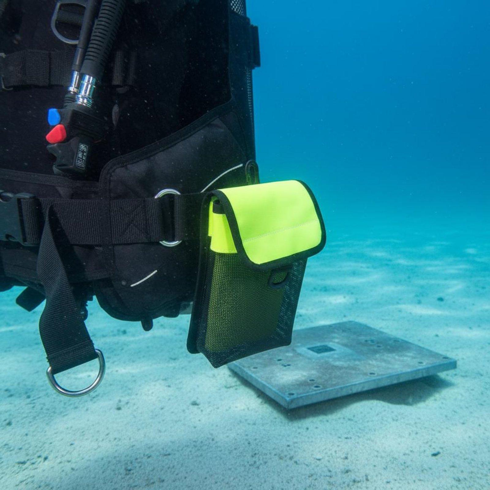 Large Capacity Mesh Diving Smb - огляд і ціна Reel Bag