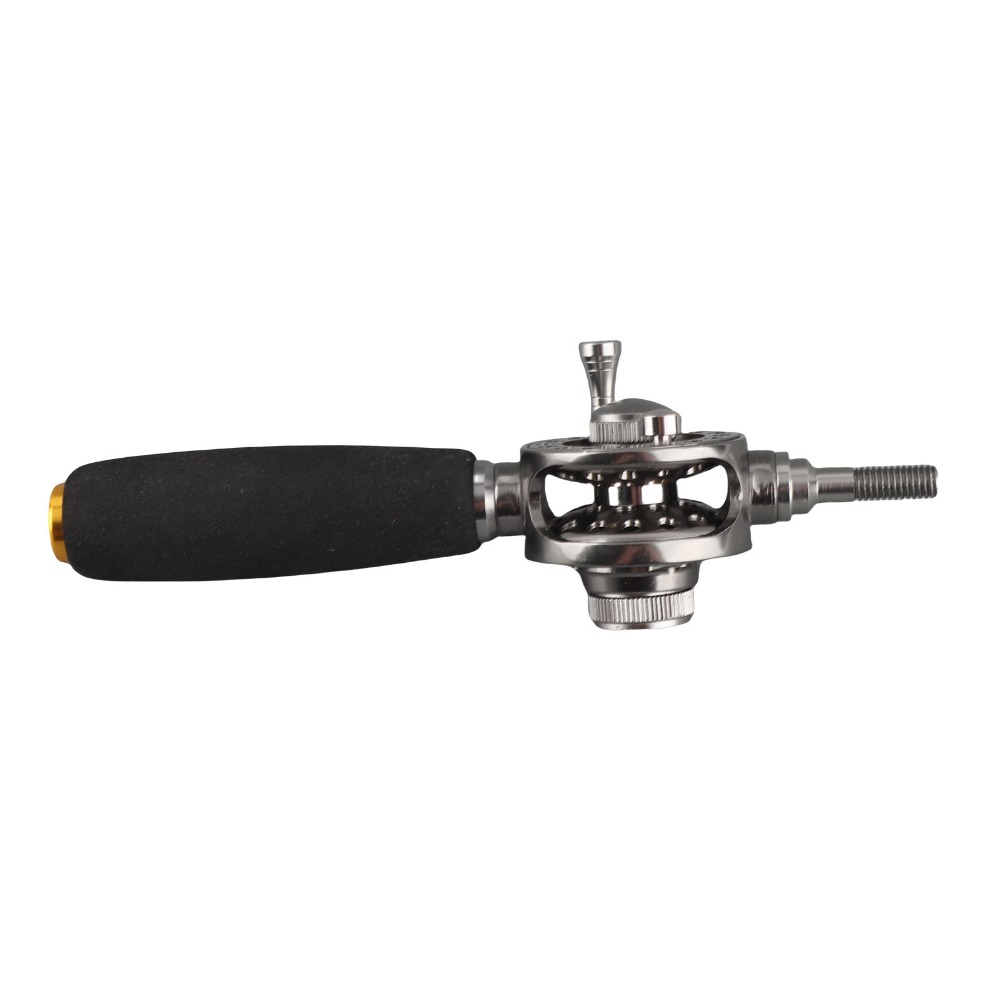 Durable BLG50 Fishing Reel 2+1 - огляд і ціна Ice Fishing Reel